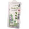 Raindrip R558DT FixAKit Juego de reparación color negro_1