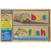 Melissa Doug See Spell Juguete educativo de madera_5