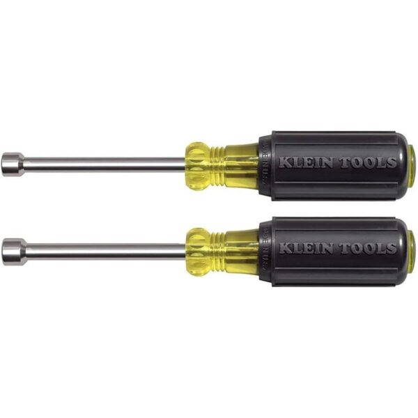 Klein Tools Juego de destornilladores de tuercas de punta_1