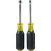 Klein Tools Juego de destornilladores de tuercas de punta_5