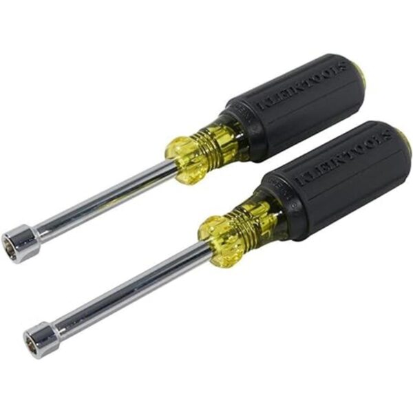 Klein Tools Juego de destornilladores de tuercas de punta_3