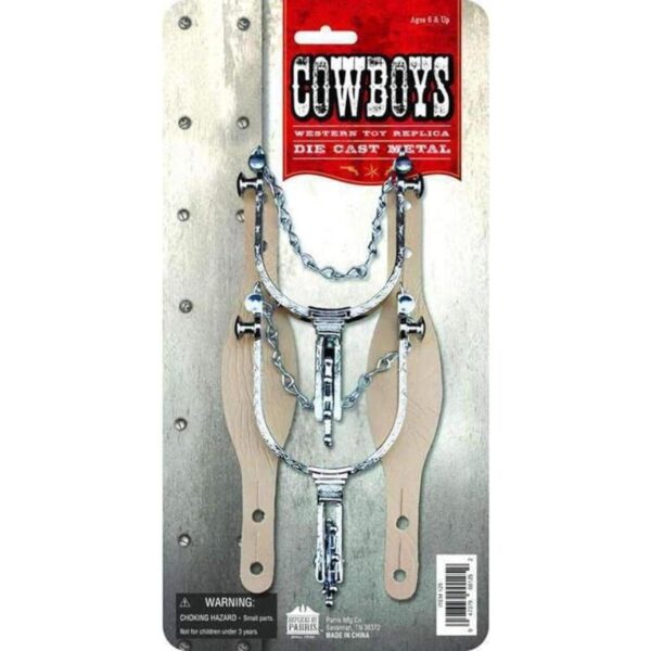 Parris Childs Western Spurs_1