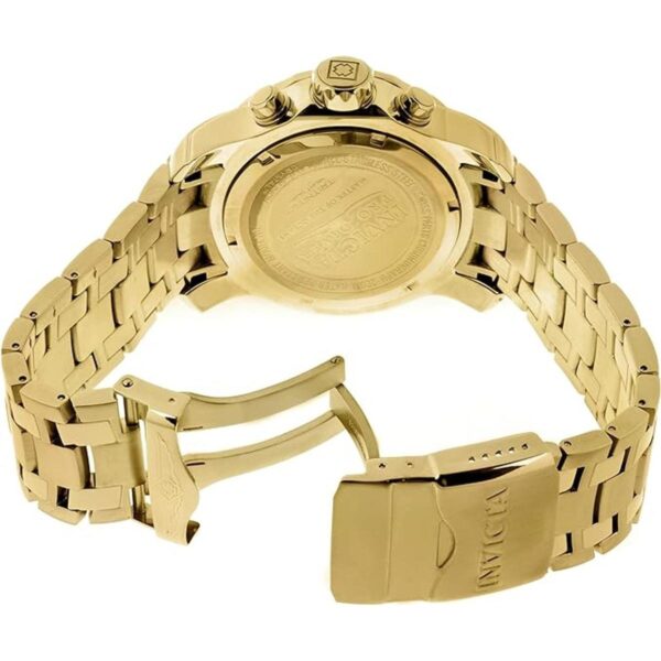 Mens Pro Diver Collection Chronograph 18k_2
