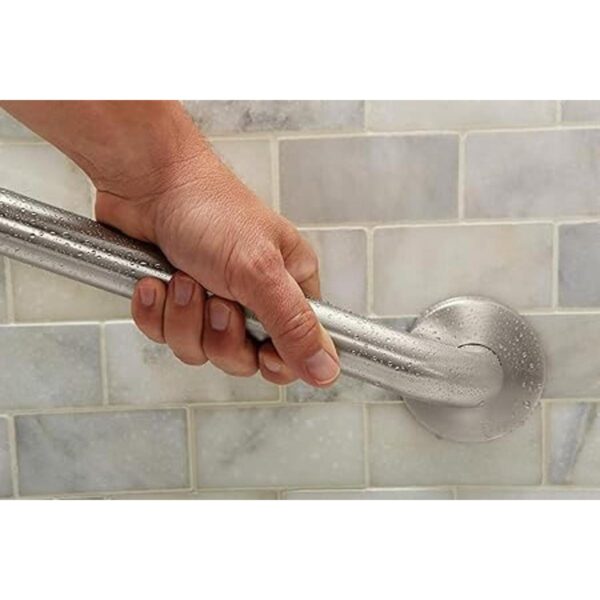 Barra de agarre inoxidable Moen Securemount Collection 8724_3