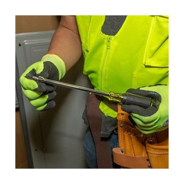 Klein Tools 633 Juego de controladores de tuercas con_4