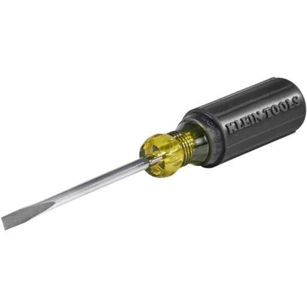 Klein Tools 6054B Destornillador de punta de gabinete_2