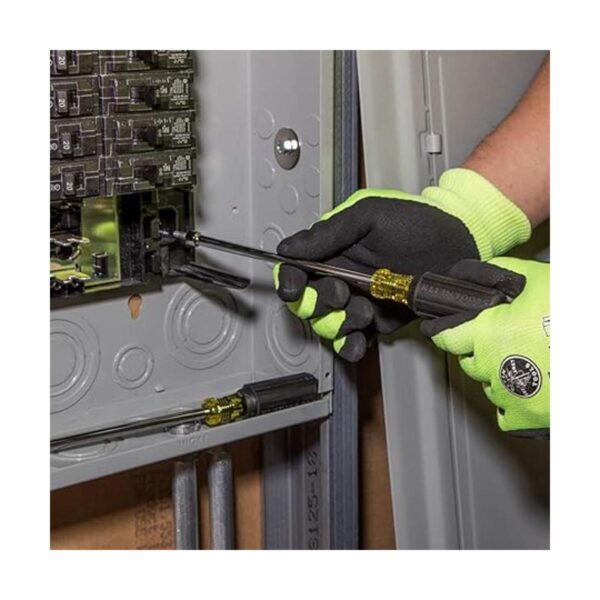 Klein Tools 633 Juego de controladores de tuercas con_3