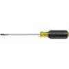 Klein Tools 6054B Destornillador de punta de gabinete_1