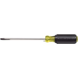 Klein Tools 6054B Destornillador de punta de gabinete_1
