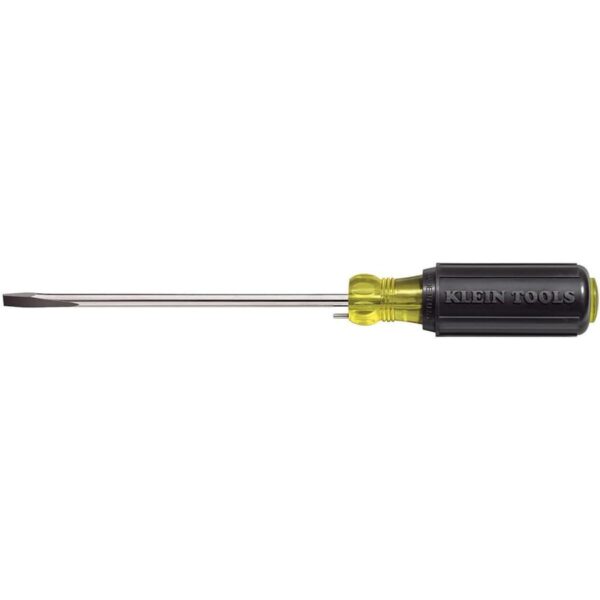 Klein Tools 6054B Destornillador de punta de gabinete_1
