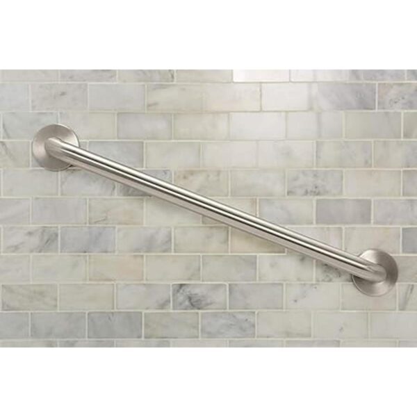 Barra de agarre inoxidable Moen Securemount Collection 8724_4