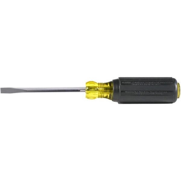 Klein Tools 6054B Destornillador de punta de gabinete_4