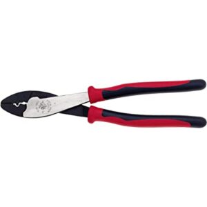 Klein Tools J1005 herramienta prensadoracortadora de_1