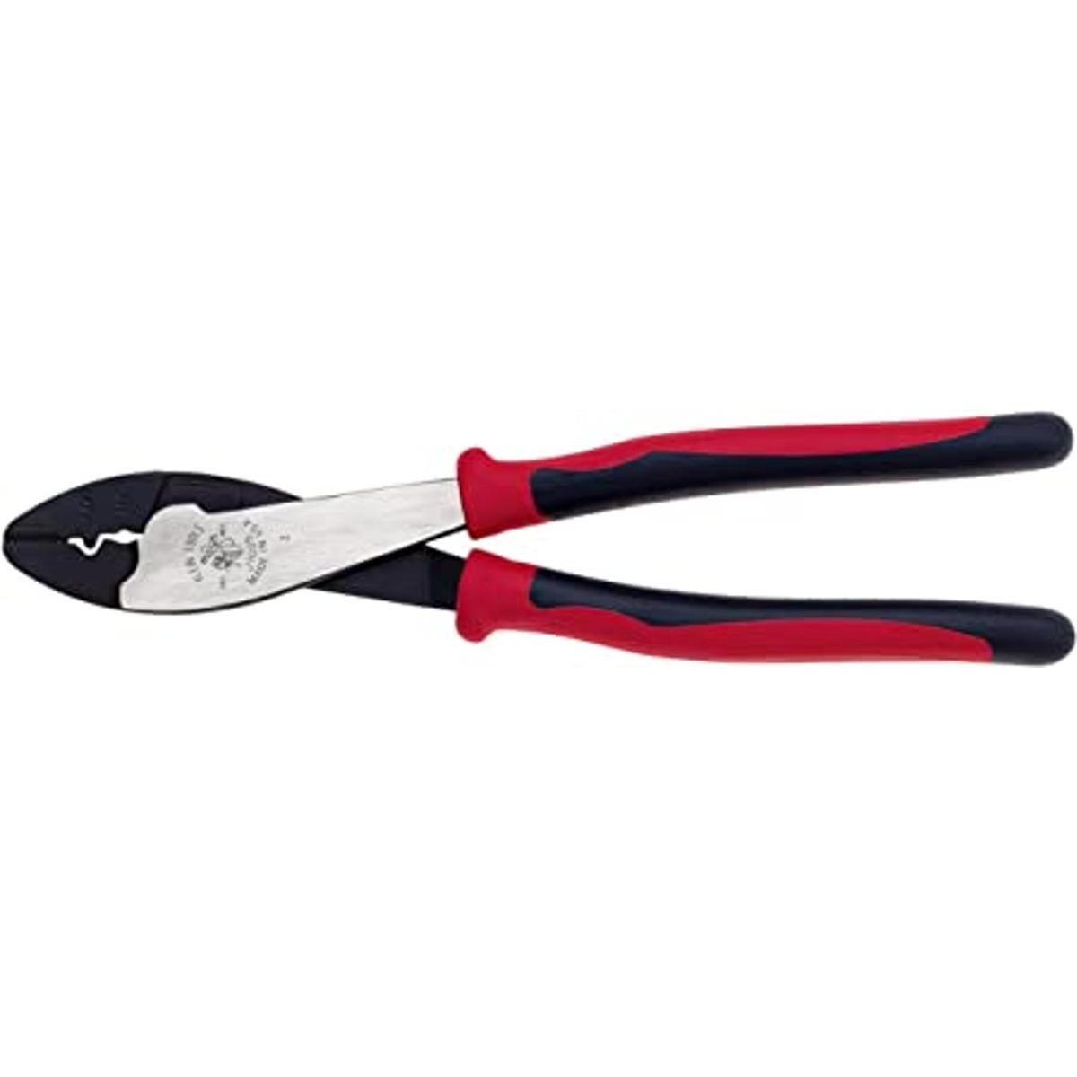 Klein Tools J1005 herramienta prensadoracortadora de
