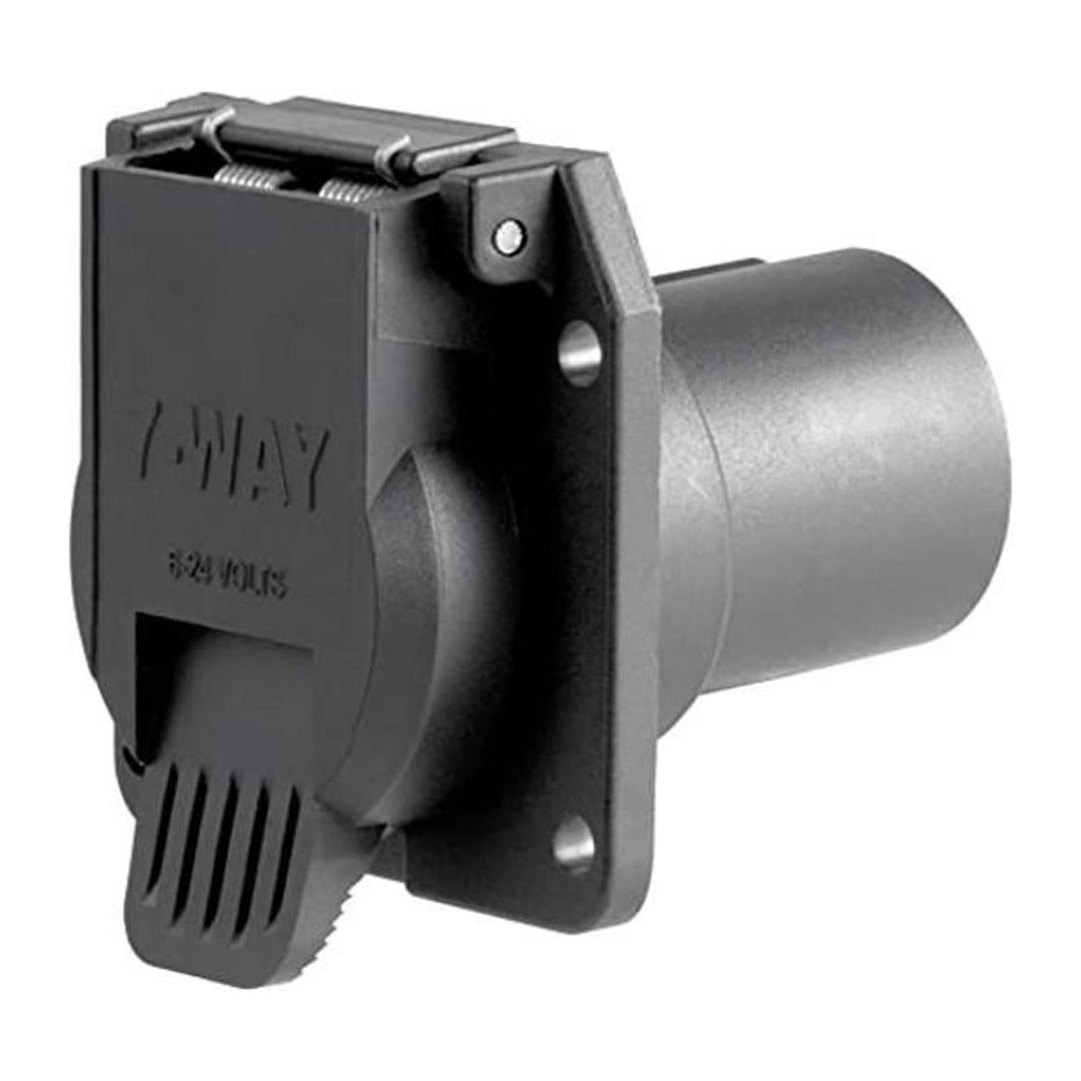 CURT 55415 Conector de repuesto de 7 vías paquete de
