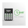 Energizer Cargador básico de recarga con 2 baterías_3