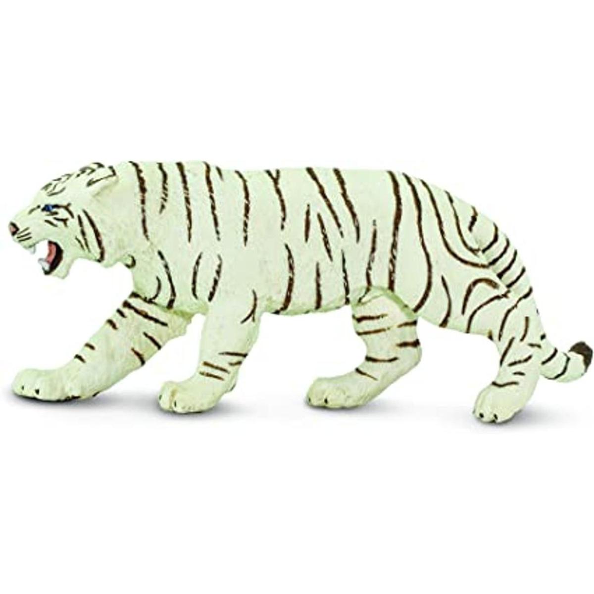 Safari Ltd Wild Safari Wildlife Color Blanco Tigre de