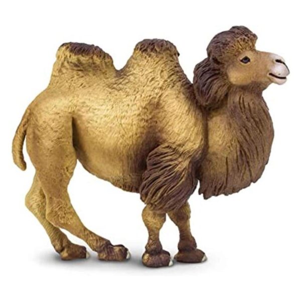 Safari Ltd Wild Safari Wildlife Bactrian Camel Figura de_1
