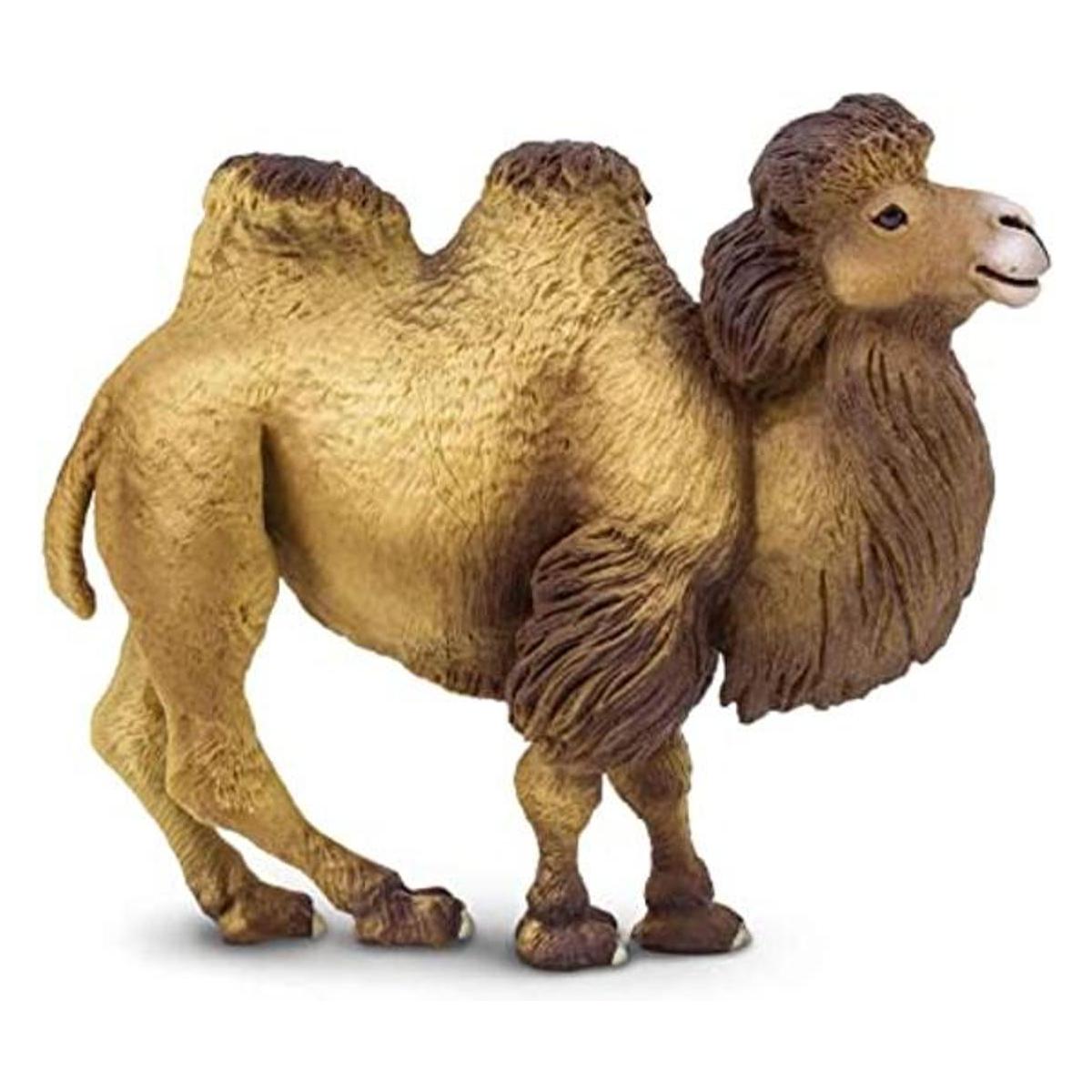 Safari Ltd Wild Safari Wildlife Bactrian Camel Figura de