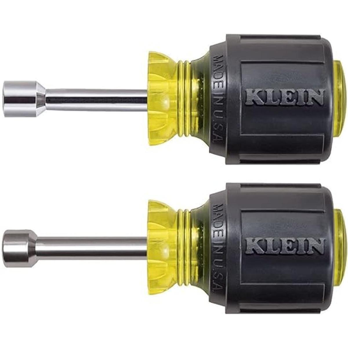 Klein Tools Juego de herramientas 610M juego de
