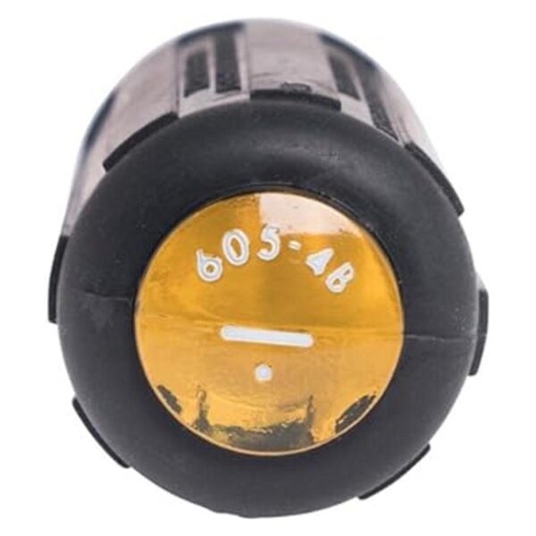 Klein Tools 6054B Destornillador de punta de gabinete_5