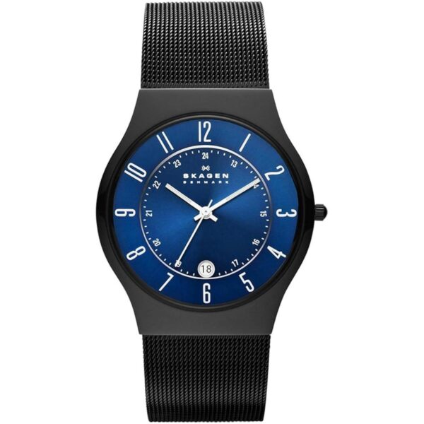 Skagen Mens Sundby Quartz Analog_1