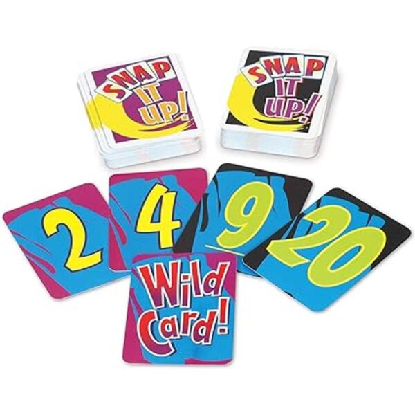 Learning Resources Enciéndelo Matemáticas juego de_3