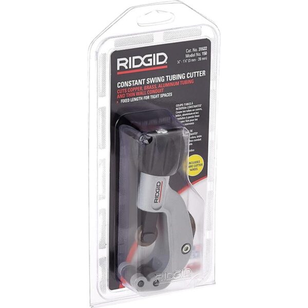 RIGID 31622 Model 150 cortatubos Constant Swing de 18 a_1