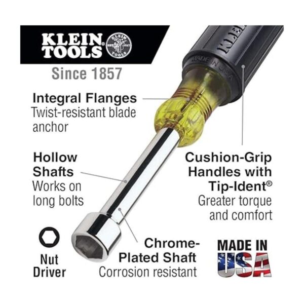 Klein Tools Juego de herramientas 65160 juego de_2