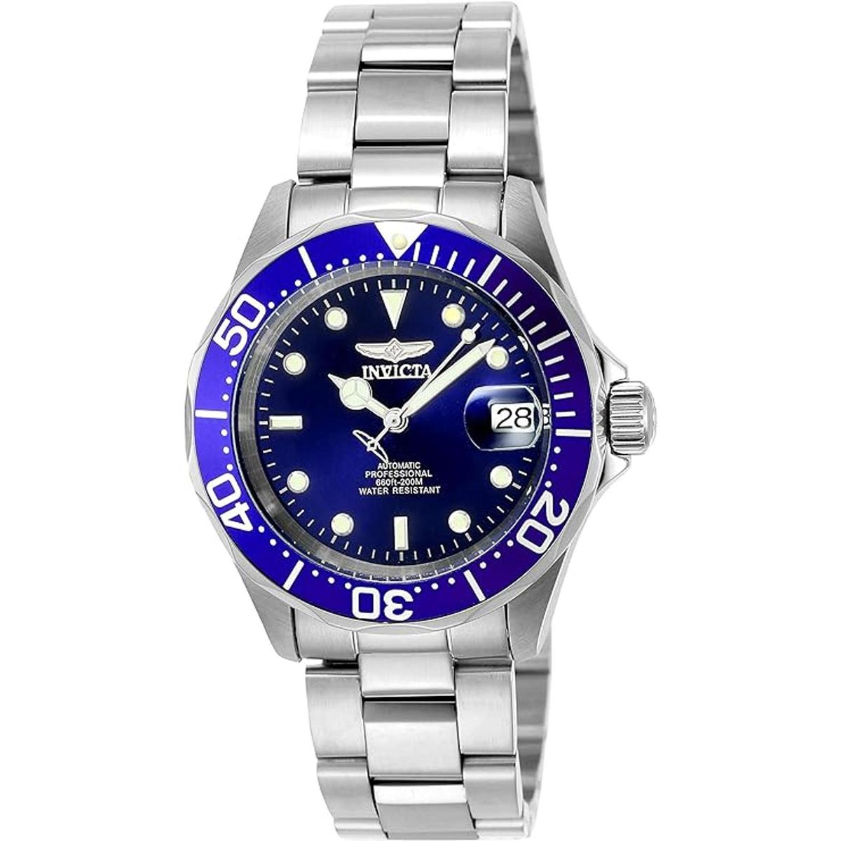 Mens Pro Diver Collection Automatic Watch