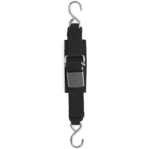 BoatBuckle Braguita de acero inoxidable KwikLok_1