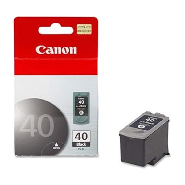 Canon Cartucho de tinta negro PG40 compatible con_2