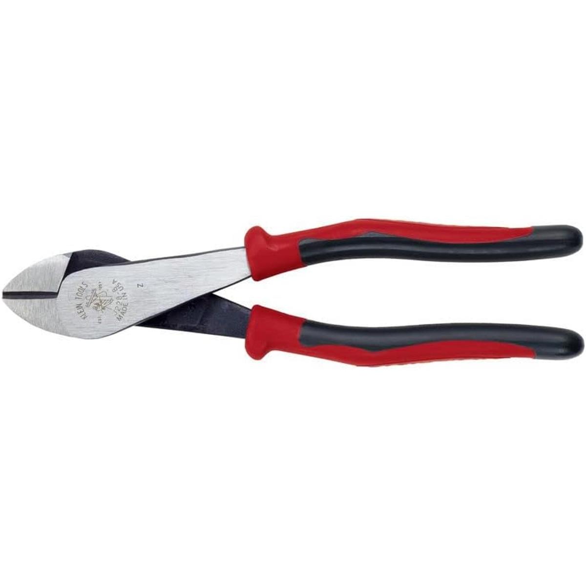 Klein Tools J2288 Alicates de corte diagonal con asas