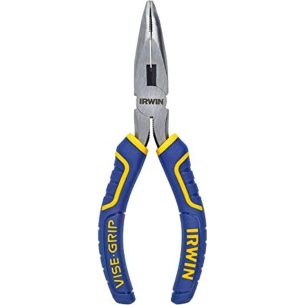 IRWIN Tools Alicates de agarre de visita punta larga_1