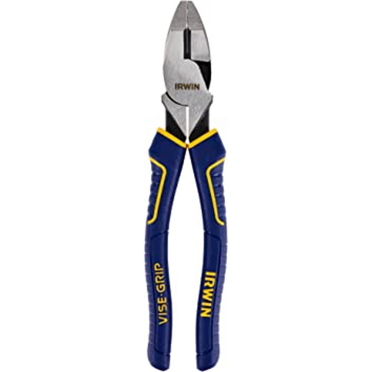 Irwin VISEGRIP Alicates de lineman norteamericanos