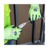 Klein Tools J2038 Journeyman pinza larga de corte lateral_5