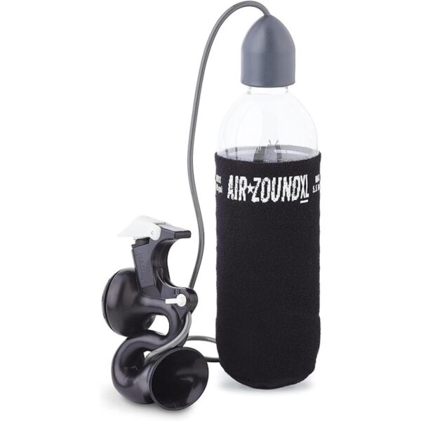 Claxon para bicicletas Delta Airzound; los colores pueden_1