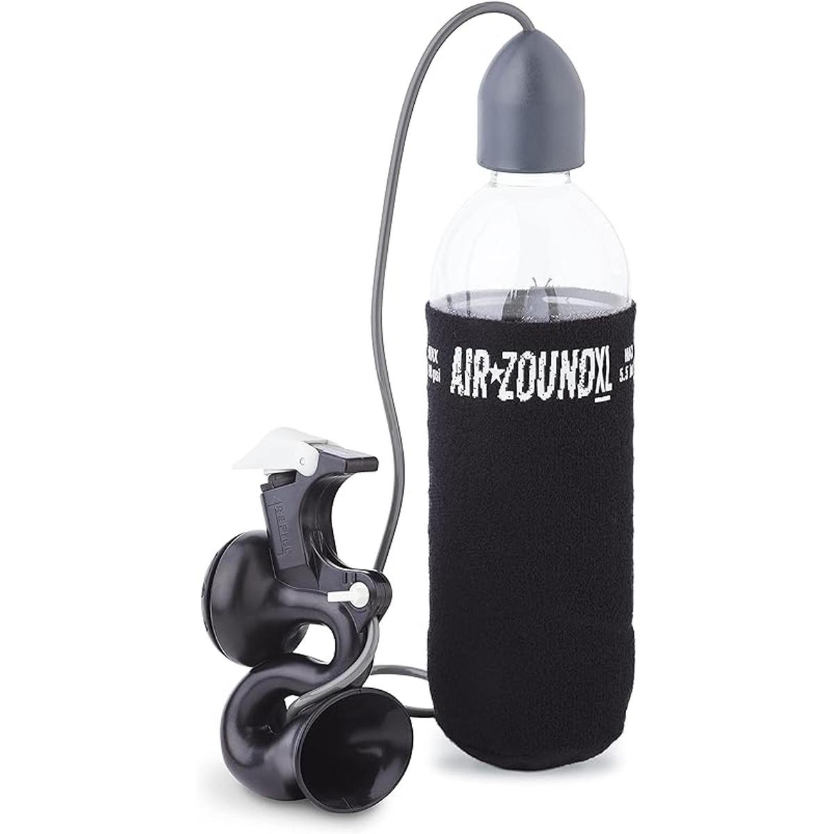 Claxon para bicicletas Delta Airzound; los colores pueden