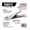 Klein Tools J2288 Alicates de corte diagonal con asas_2