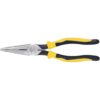 Klein Tools J2038 Journeyman pinza larga de corte lateral_1