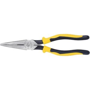 Klein Tools J2038 Journeyman pinza larga de corte lateral_1
