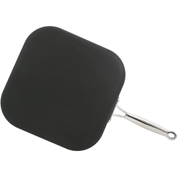 Cuisinart 63020 Chefs Classic Plancha cuadrada de 11_2