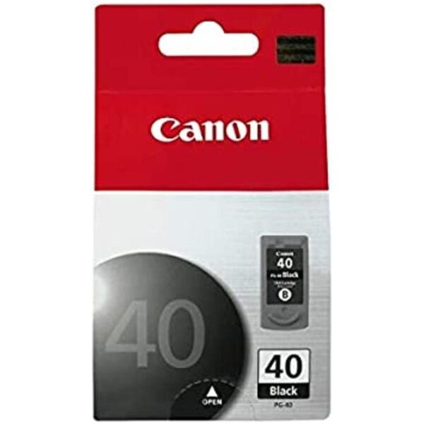 Canon Cartucho de tinta negro PG40 compatible con_1