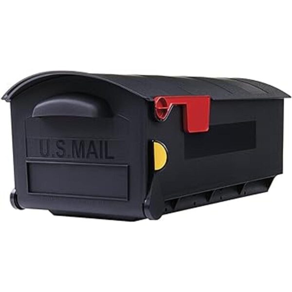 Gibraltar Mailboxes Patriot Tablero de montaje de buzón_3