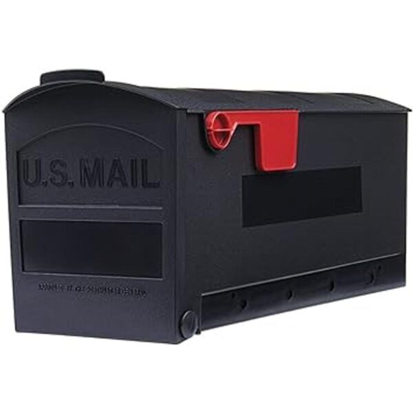 Gibraltar Mailboxes Patriot Tablero de montaje de buzón_2