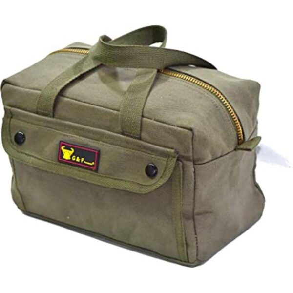 G F Products Bolsa de herramientas resistente con_1