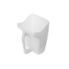 Rubbermaid Commercial Cuchara de servir tipo pala Blanco_4