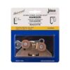 L E Johnson 2312ppk1 bolsillo puerta V Track colgadero_2