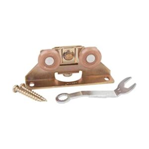 L E Johnson 2312ppk1 bolsillo puerta V Track colgadero_1
