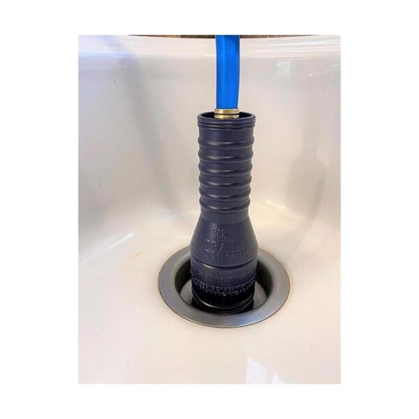 Drain King VIP2 Kit de desatascamiento de desage con